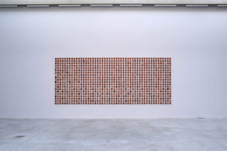 TERESA MARGOLLES La Gran América, 2017