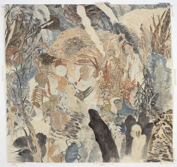 YUN-FEI JI The Dead Can Still Dance