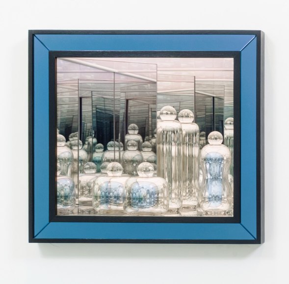 JOSIAH MCELHENY A Twilight Labyrinth (Mercury), 2019