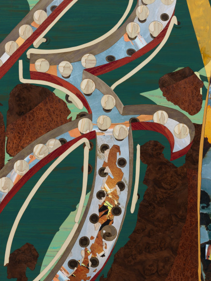 Some Velvet Morning Detail