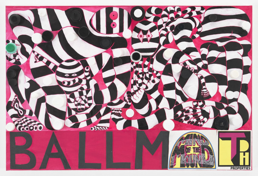 TRENTON DOYLE HANCOCK