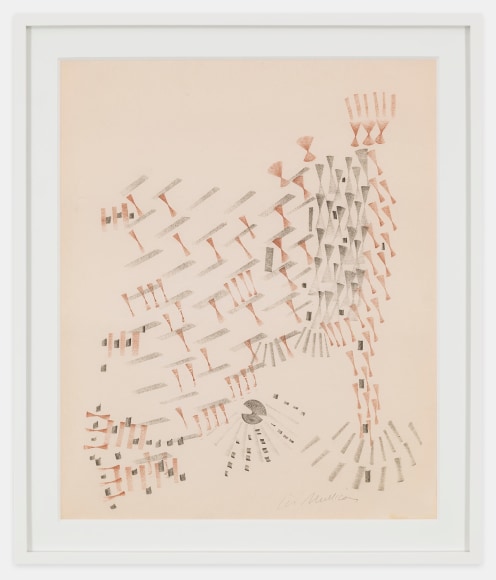 LEE MULLICAN&nbsp;, Untitled&nbsp;