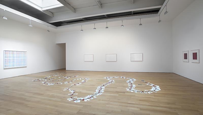 SPENCER FINCH Fathom