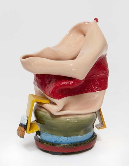 KATHY BUTTERLY Red Band, 2014-2017