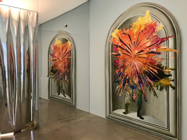 FIRELEI B&Aacute;EZ Adjusting the Moon (The right to non-imperative clarities), 2019