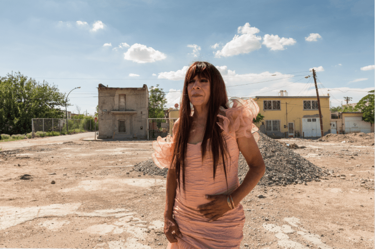 TERESA MARGOLLES, Karla, Hilario Reyes Gallegos 