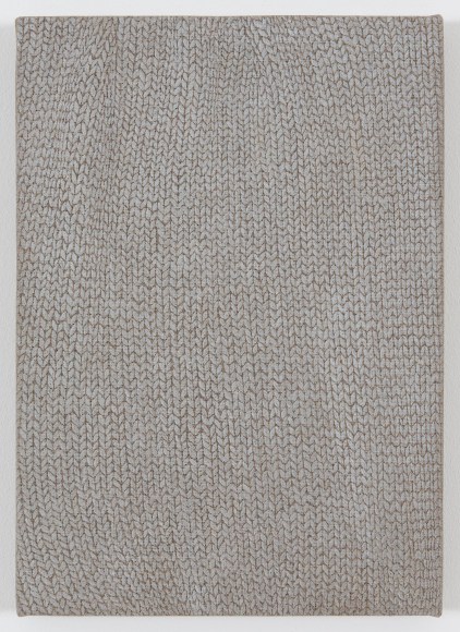 HELENE APPEL  Folded Knitting, 2012