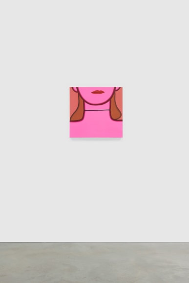 GRACE WEAVER Choker II, 2020