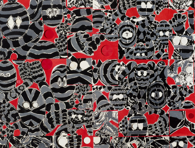 TRENTON DOYLE HANCOCK