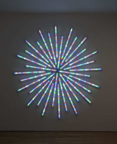 SPENCER FINCH Fathom