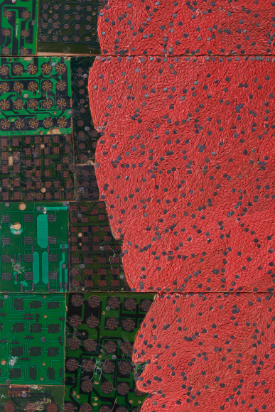 ELIAS SIME TIGHTROPE: (28) While Observing...,&nbsp;2018