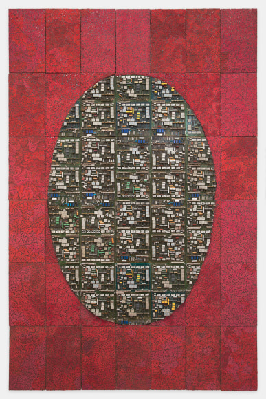 ELIAS SIME TIGHTROPE: (9) While Observing...,&nbsp;2018