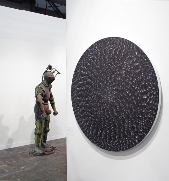 , Installation view 2015