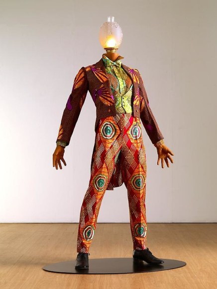 YINKA SHONIBARE, MBE