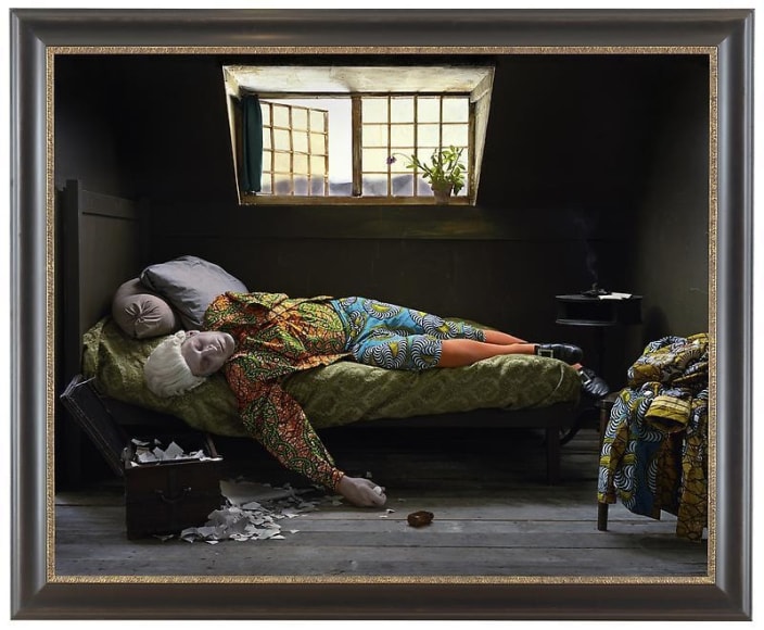 YINKA SHONIBARE, MBE