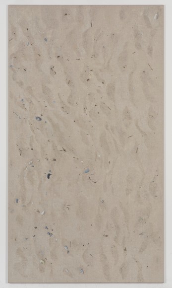 HELENE APPEL, Sand, 2018