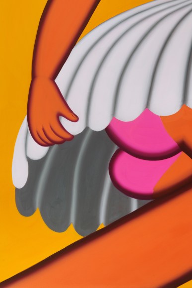 GRACE WEAVER Shame, 2020