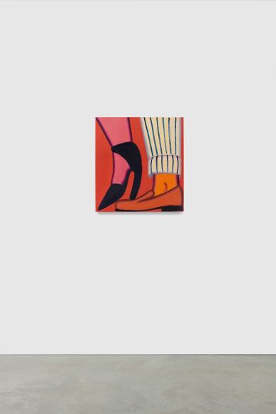 GRACE WEAVER Step, 2020