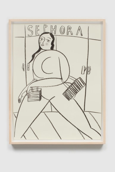 GRACE WEAVER layover, 2018