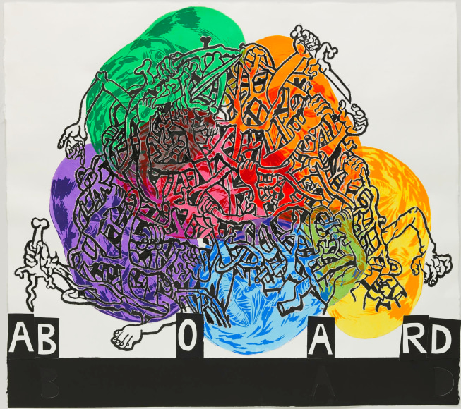 TRENTON DOYLE HANCOCK