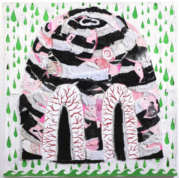 TRENTON DOYLE HANCOCK