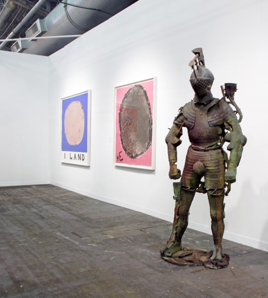 , Installation view 2015