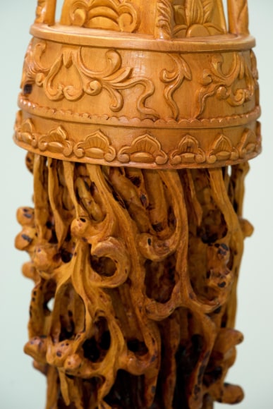 , THE PROPELLER GROUP (螺旋桨组合), Antique Earth Satellite (detail)