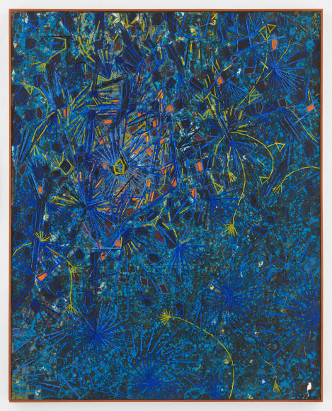 LEE MULLICAN Webs