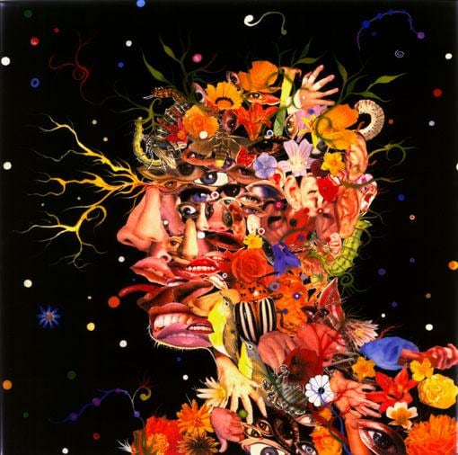 FRED TOMASELLI, Head, 2002,