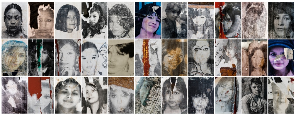 TERESA MARGOLLES, Pesquisas (Inquiries)