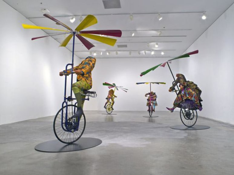 , Exhibiton view at Perez Art Museum Miami 