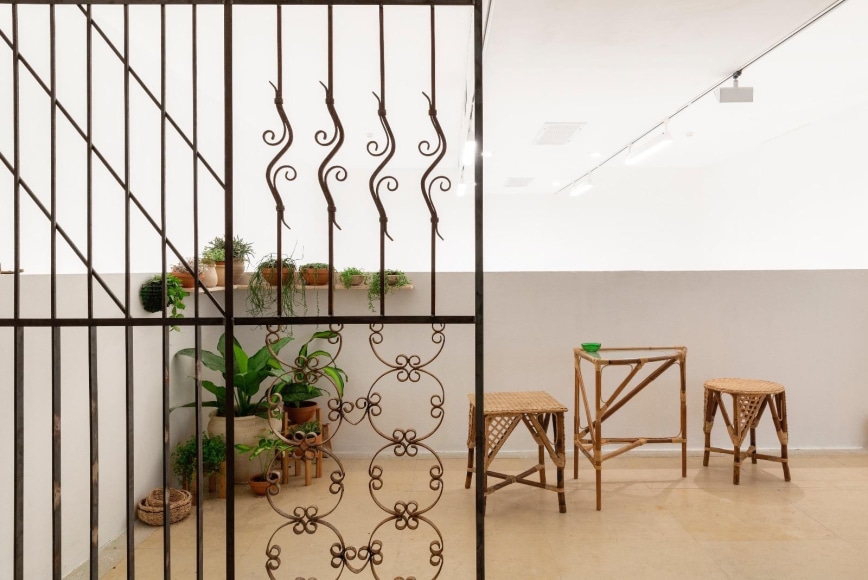 JORDAN NASSAR, The Sea Beneath Our Eyes, Installation View, CCA – Center for Contemporary Art Tel Aviv, Tel Aviv, Israel, September 21 – November 16, 2019.,
