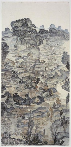 YUN-FEI JI Below the 143 Meter Watermark