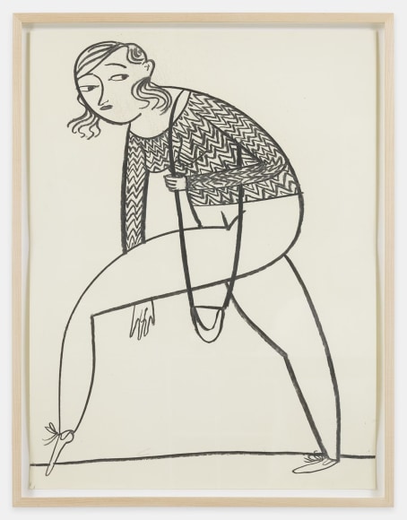 GRACE WEAVER sideliner