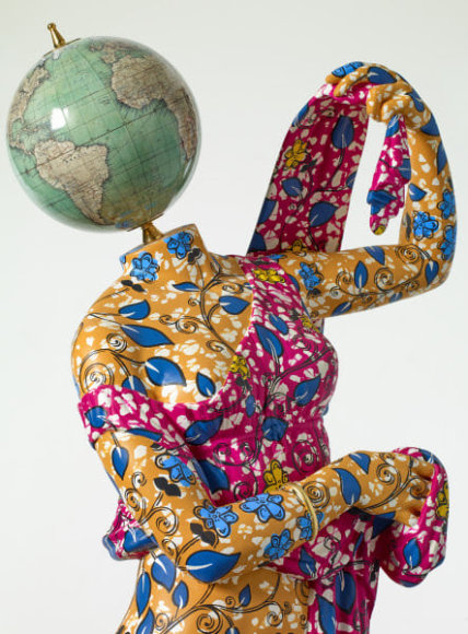 Aphrodite Kallipygos, 2019