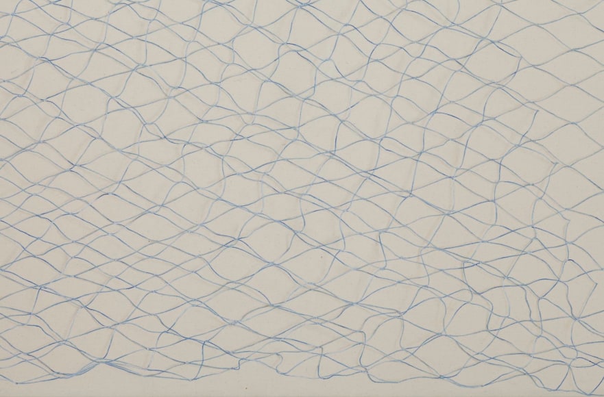 HELENE APPEL  Fishing Net, 2009