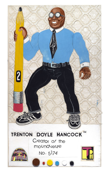 TRENTON DOYLE HANCOCK