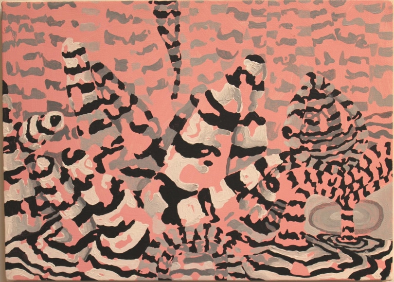 TRENTON DOYLE HANCOCK