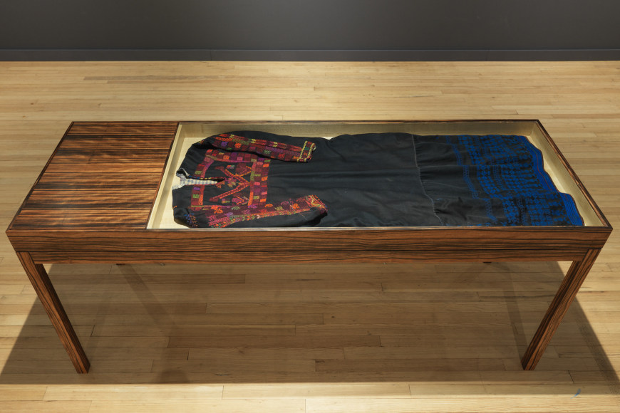 Jordan Nassar, Tawla (Table), 2020