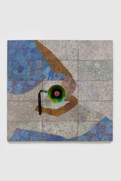 ELIAS SIME, Untitled, 2020