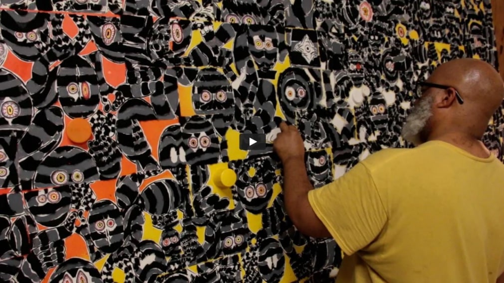 Trenton Doyle Hancock: Something American