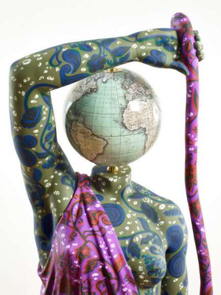 YINKA SHONIBARE, CBE