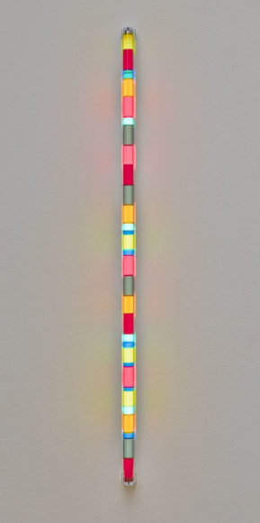 SPENCER FINCH Study for Kepler 186