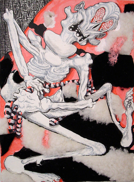 TRENTON DOYLE HANCOCK