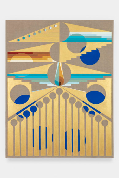 EAMON ORE-GIRON Infinite Regress CXXX, 2020