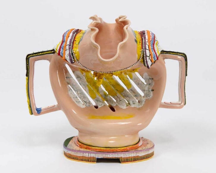 KATHY BUTTERLY Solid Stand, 2016