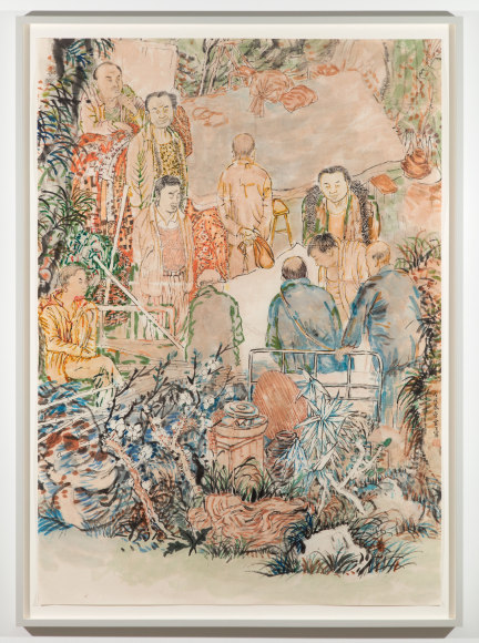 YUN-FEI JI Eight Neighbors