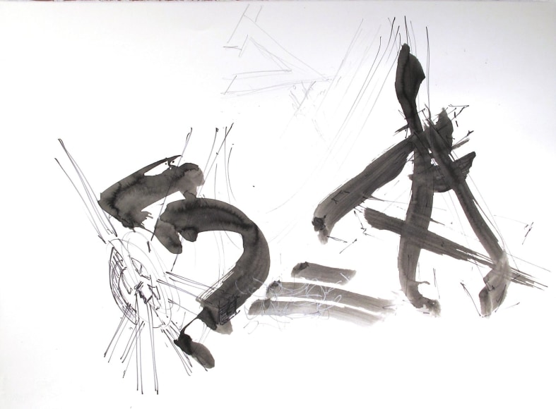 , MARK DI SUVERO 马克&bull;迪&bull;苏沃尔