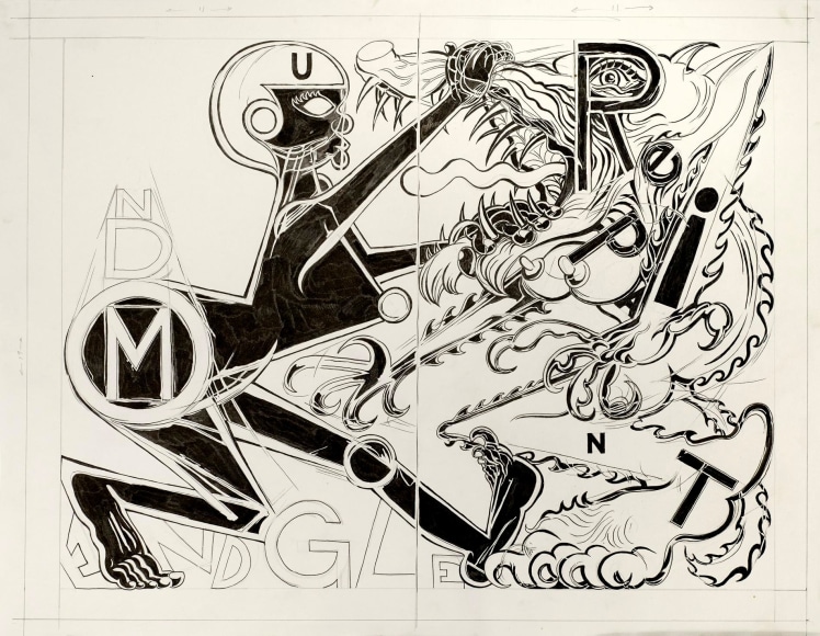 TRENTON DOYLE HANCOCK