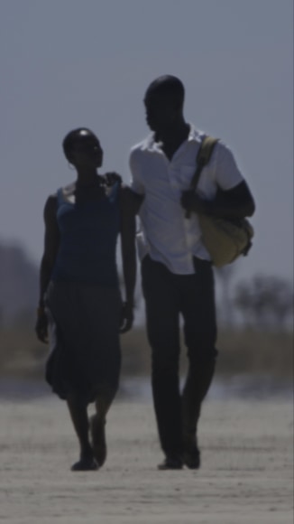 , BILL VIOLA Ancestors, 2012 Color High-Definition video on plasma display mounted vertically on wall 61.2 x 36.4 x 5 in. (155.5 x 92.5 x 12.7 cm) 21:41 minutes Edition of 5